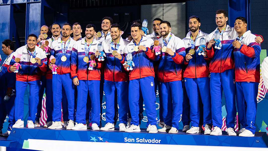 Cuba books first ticket to the Gold Medal Match at San Salvador CAC Games