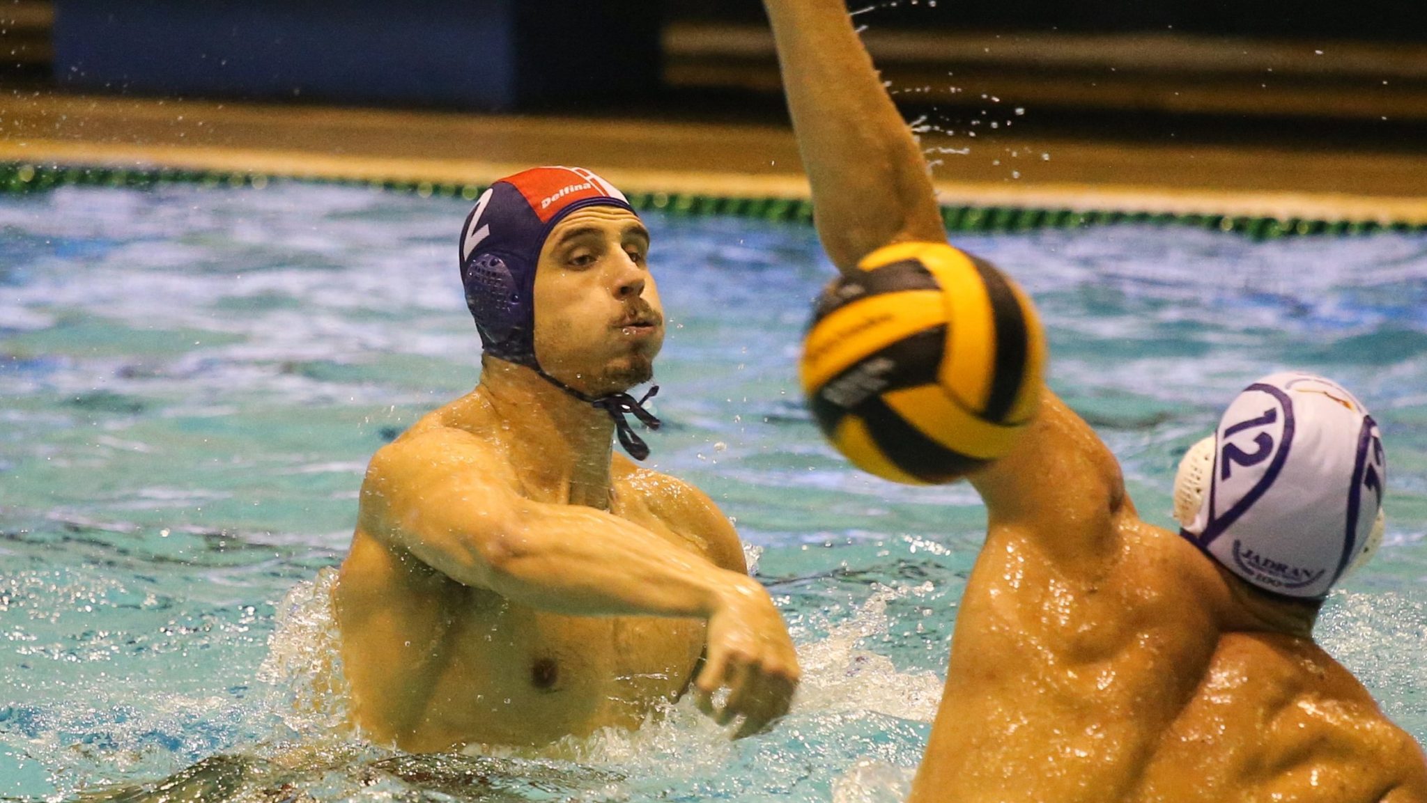 [confirmed] Veljko Tankosic To Dinamo Tbilisi - Total Waterpolo