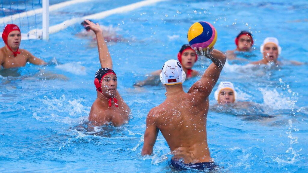 New FINA water polo rules helping sport surge ahead with the times