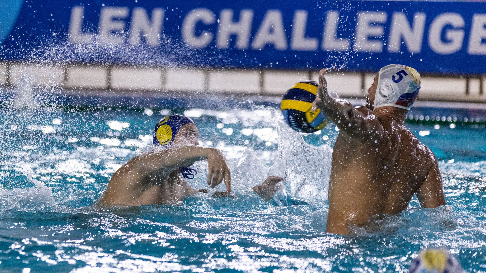 Six teams secure spot in Challenger Cup Round of 8 Total Waterpolo