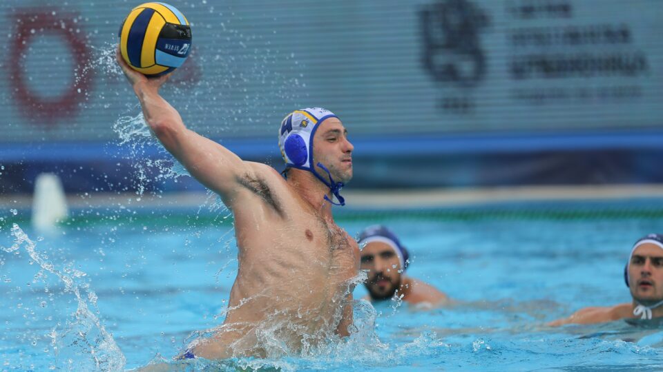Spanish Water Polo League- powered by Wear Waterpolo