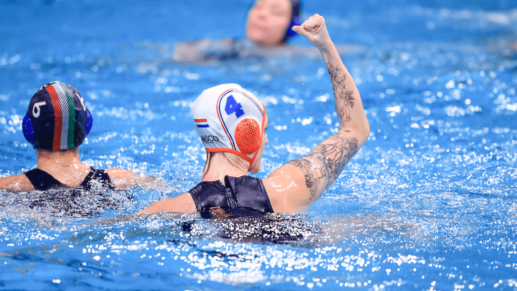 European Championships Archives - Total Waterpolo