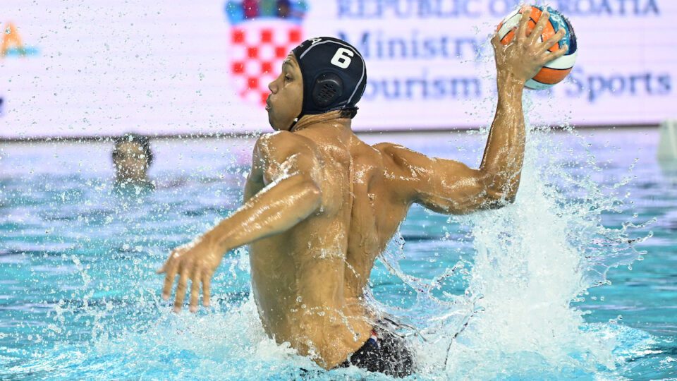 Water Polo News and Exclusive Interviews - Total Waterpolo