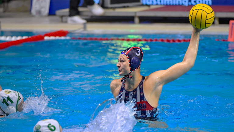 [RUMOUR] Simone van de Kraats to Sabadell - Total Waterpolo