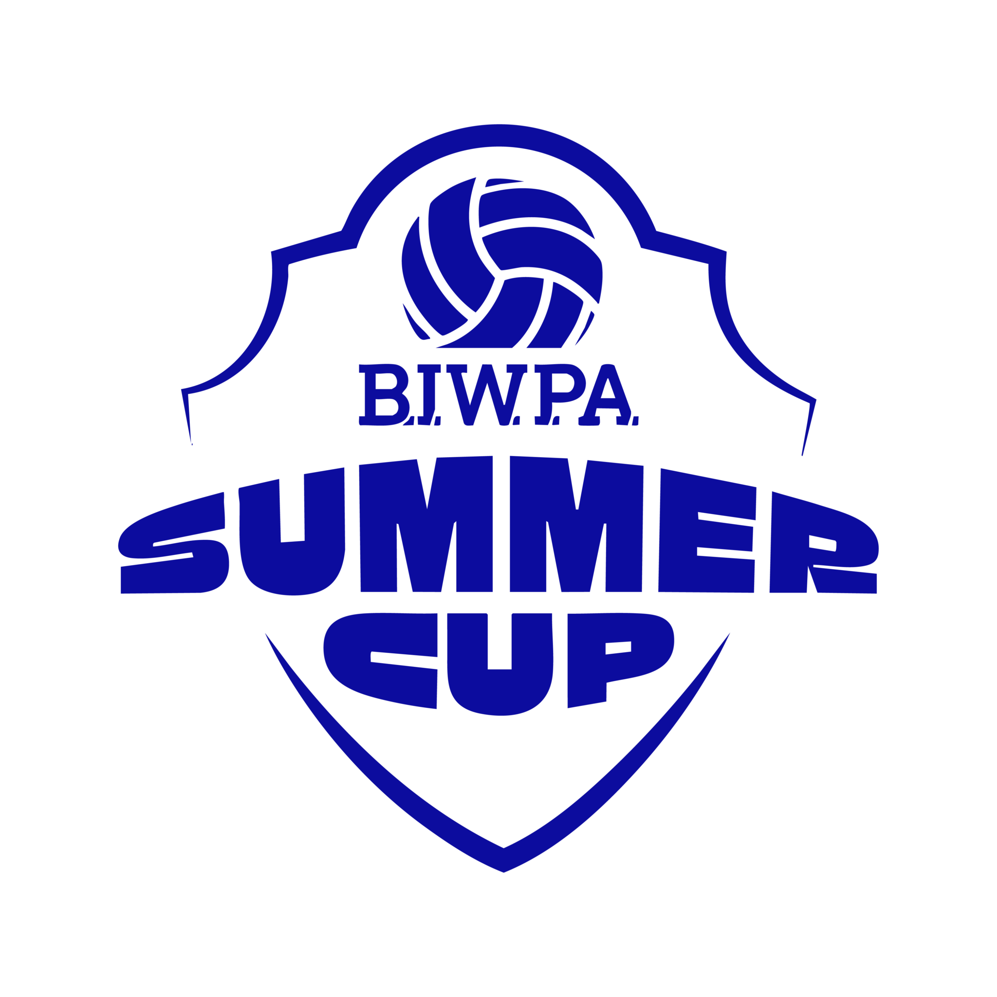 Logo Summer Cup_blau