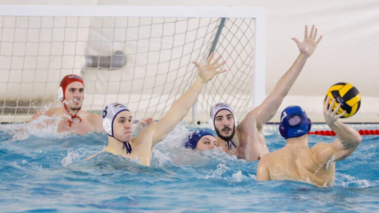 Jadran HN beats Jug to catch up with NBG and Radnicki - Total Waterpolo